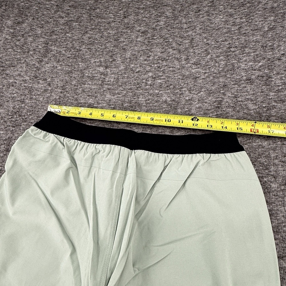 Ten Thousand Interval Short Mens M 7" Lined Sage Green NWT TTSH002V2 - Picture 8 of 9